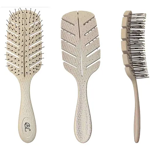 Щетка для волос Beauty Line 417002 - фото 1