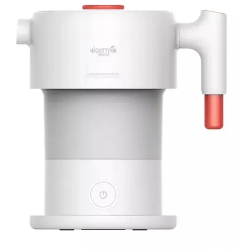 Складной электрочайник Deerma DEM-DH202 белый