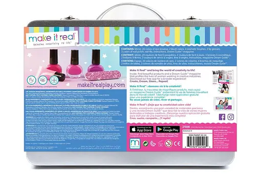 Уценка. Набор косметики Make it Real Гламур (MR2506) - фото 3