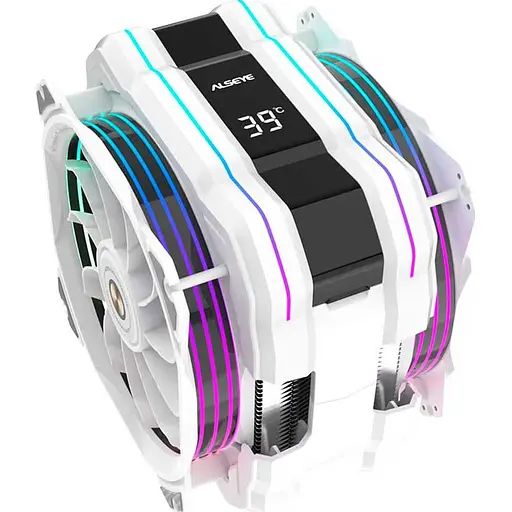 Кулер для процессора alseye M120D-W-Plus II (AS.01.01.0043) - фото 5