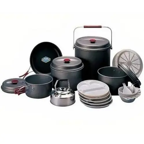 Набор посуды Kovea 10-12 Cookware (1053-VKK-SH12)