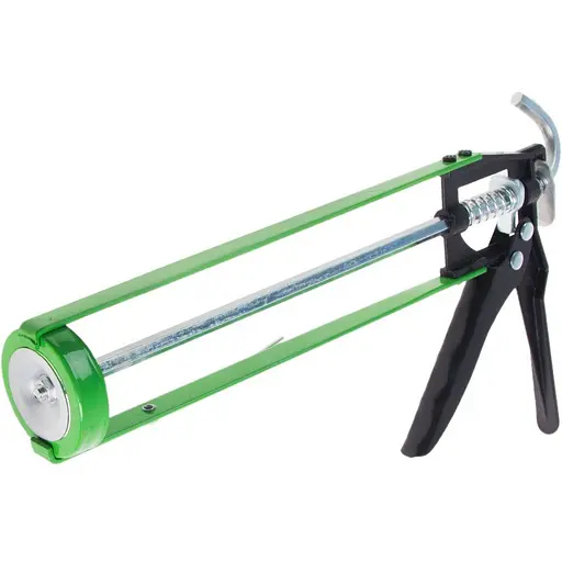 Пістолет для герметика Alloid Building Tools 225 мм (CG-05102-2) - фото 1