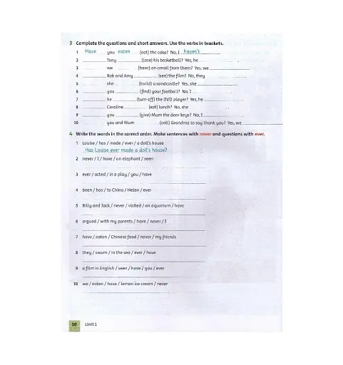 Grammar Friends 5 Student's Book with CD-ROM Pack - фото 6