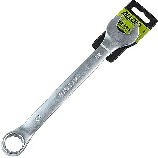 Ключ Alloid комбінований 22 мм (K-2005-22) - фото 3