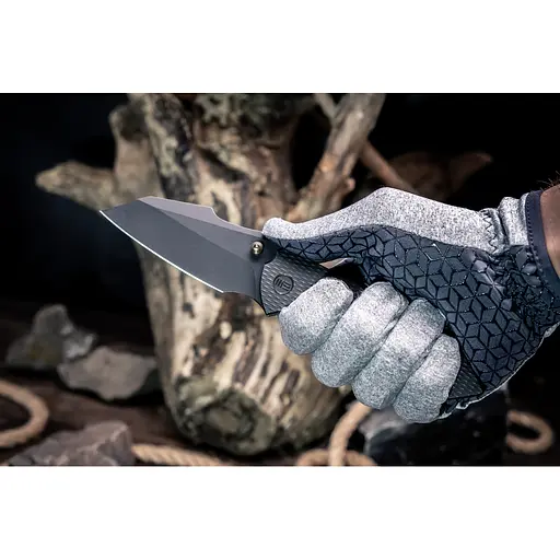 Ніж складаний Weknife High-Fin XL WE24010-1 - фото 15