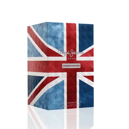 Парфумована вода для жінок London Calling Pepe Jeans 50 мл - фото 3