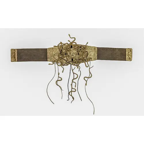 Пояс - корсет Горгона - фото 3