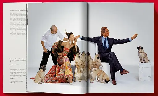 Valentino. A Grand Italian Epic - фото 2