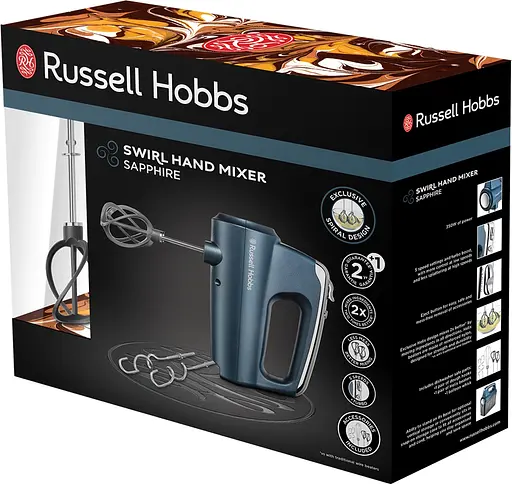 Міксер Russell Hobbs 25893-56 Sapphire - фото 7