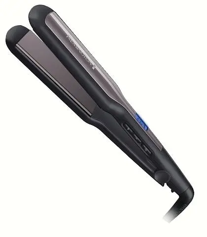 Випрямляч Remington Pro-Ceramic Extra, 300 Вт, 150-230С, дисплей, чохол, кераміка, чорний