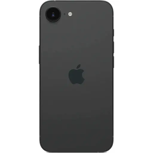 Смартфон Apple iPhone 16e 256GB eSim Black (MD0F4) [131634] - фото 3