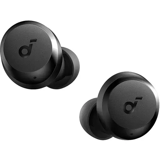 Гарнитура Anker SoundCore A25i Black (6907837) - фото 3