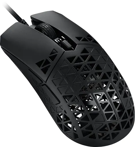 Мышь ASUS TUF Gaming M4 Air USB Black (90MP02K0-BMUA00) - фото 3