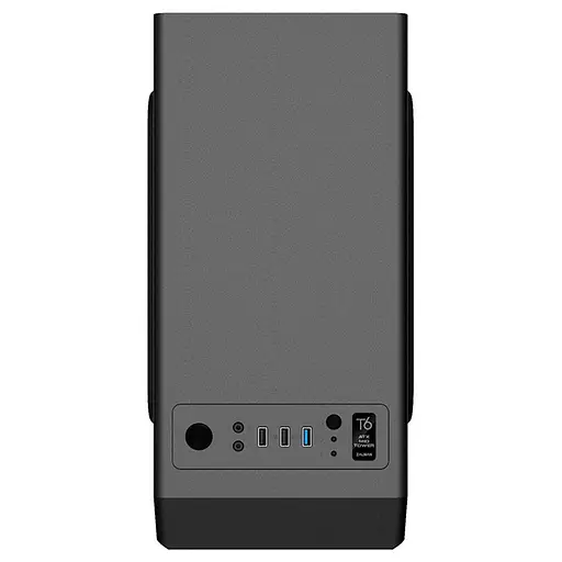Корпус Zalman T6 (T6) Без БП - фото 3