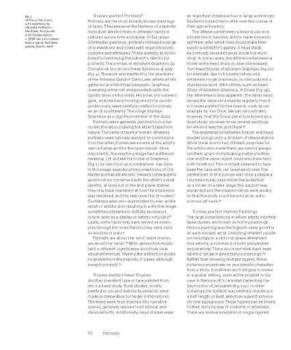 Turning Heads: Bruegel, Rubens and Rembrandt - фото 8