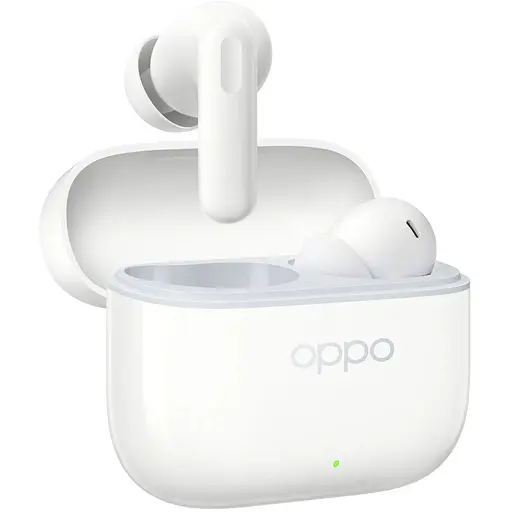 Навушники TWS Oppo Enco Buds3 Pro ETEK1 Glaze White UA