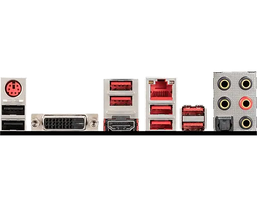 Материнская плата MSI X470 Gaming Plus Max Socket AM4 (X470 GAMING PLUS MAX) Б/У - фото 4