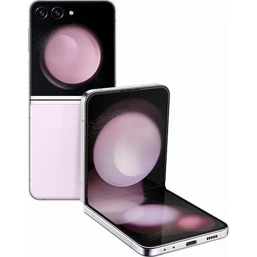 Смартфон Samsung Galaxy Flip5 8/256GB Lavender (SM-F731BLIGSEK) [100276] - фото 1