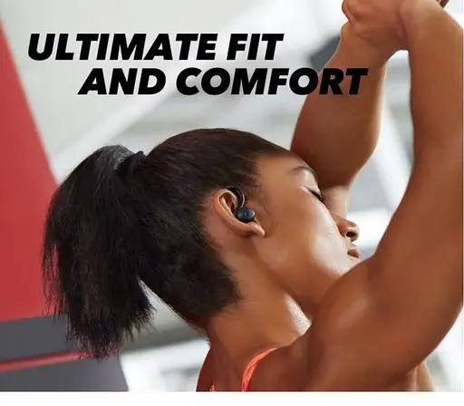 Навушники бездротові Anker Soundcore Sport X10 чорні - фото 7