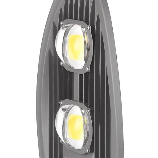Светильник Brille консольный на столб LED HL-604/100W J-6022 CW COB - фото 6