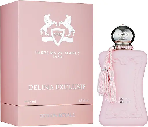 Оригінал Parfums de Marly Delina Exclusif 75 мл парфумована вода - фото 1