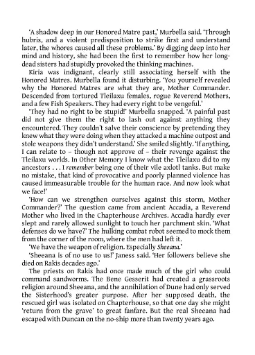 Sandworms of Dune. Book 8 - фото 12