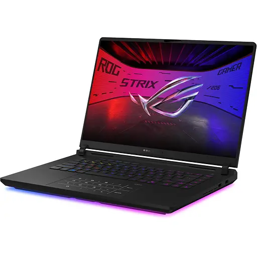 Ноутбук ASUS ROG Strix Scar 2.5K Ultra 9 275HX 64GB 2TB RTX 5080 DOS - фото 10