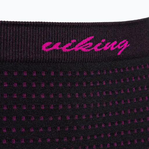 Термошорти Viking Etna Lady Boxer Shorts Black/Pink XL (500/21/3094XL) - фото 3