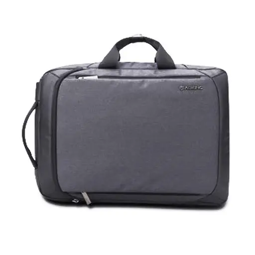 Рюкзак для ноутбука Aoking SN86099 47x32x15 см темно-серый - фото 4