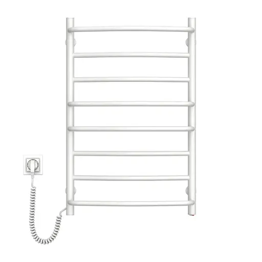 Рушникосушка Омега 530х800 лівий - фото 1