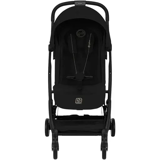 Коляска Cybex Orfeo BLK Magic Black черная (525000301) - фото 2