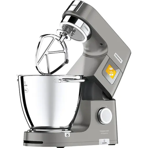 Кухонная машина Kenwood Titanium Chef Patissier XL KWL90.004SI - фото 3