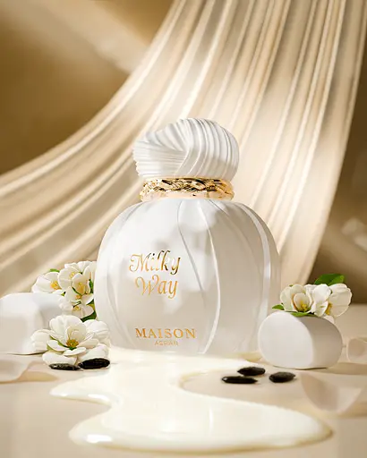 Парфумована вода Maison Asrar Milky Way 100 мл