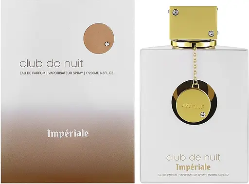 Парфумована вода Armaf Club de Nuit Imperiale 200мл 200 мл