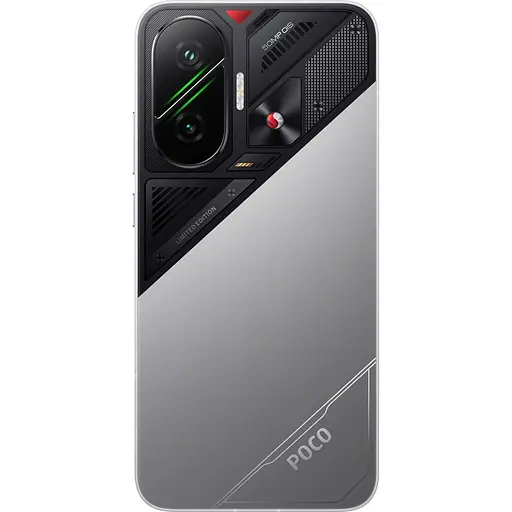 Смартфон Poco F7 12/256GB Silver Global EU [145273] - фото 6