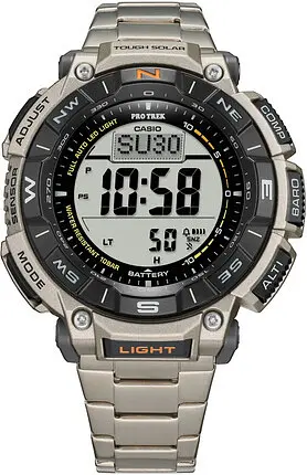 Часы CASIO PRG-340T-7ER - фото 2