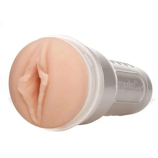 Мастурбатор Fleshlight Girls Eva Lovia - Sugar, зі зліпком вагіни, дуже ніжний