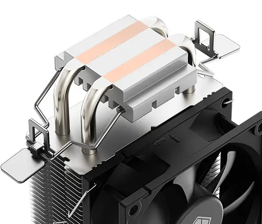 Кулер для процесора ID-Cooling SE-802-SD V3 (SE-802-SD V3) - фото 6