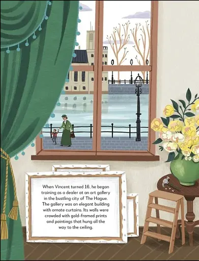 The Met Vincent van Gogh - фото 4