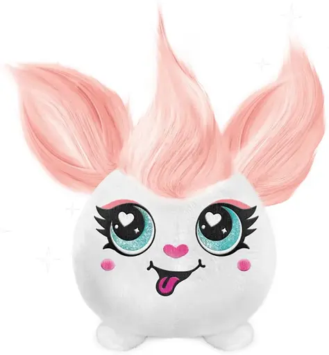 Набір Canal Toys Diy Airbrush Plush - Hair'iffic "Зроби зачіску - Піксі" (AIR038/2) - фото 2