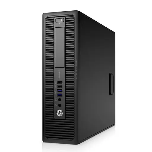 Комп'ютер HP Refurb EliteDesk 705 G2 SFF A6-8500B/4/500
