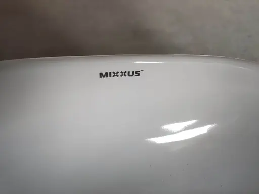 Умивальник накладний Mixxus Premium Diverse-0105 425x425x145 мм MP6535, Білий - фото 2
