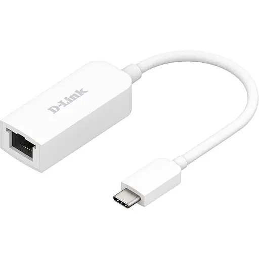 Сетевой адаптер D-Link DUB-E250 1x2.5GE, USB Type-C