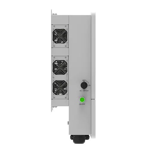 Гибридный однофазный инвертор 8kW Deye SUN-8K-SG01/03/LP1-EU 2 MPPT (99-00022881) - фото 3