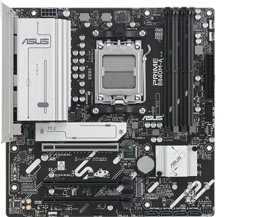 Материнcька плата Asus B840M-A-CSM Prime Socket AM5 (PRIME B840M-A-CSM)