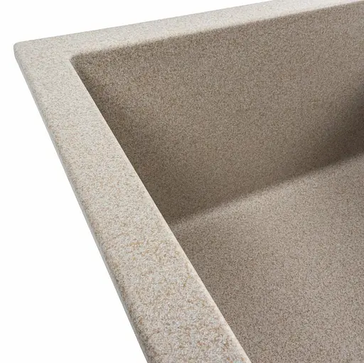 Кухонная мойка Platinum 6550 LOTOS (SP000040767) - фото 4