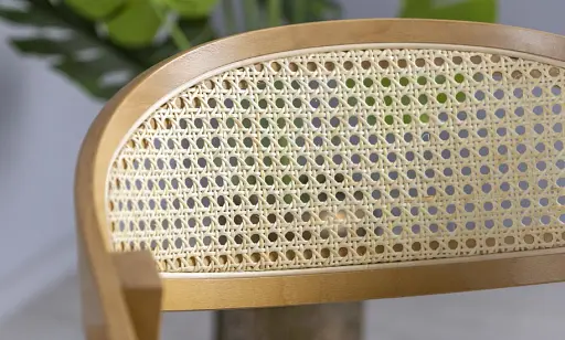 Стул Гуру Cane из массива дерева дуб - фото 9