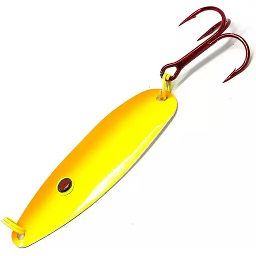 Блешня Williams Nipigon UV 9.45 g Yellow (1102-N33YO-YO)