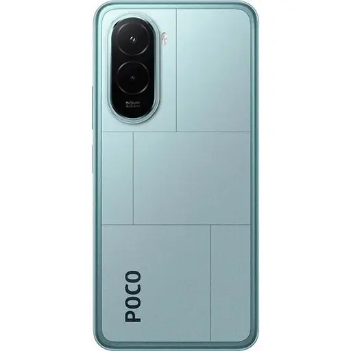 Смартфон Poco M7 6/128GB Blue Global EU [150987] - фото 3