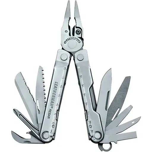 Мультитул Leatherman Rebar Standard (831557) - фото 1